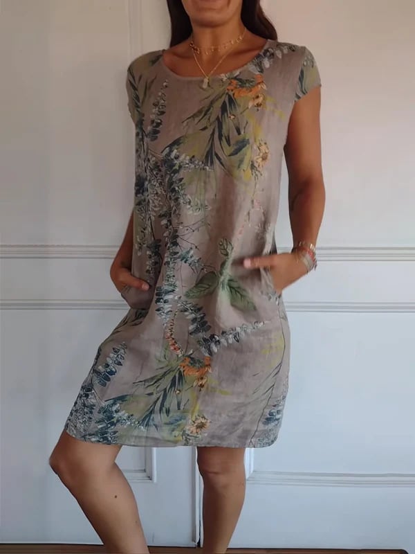 Sunny™ | Canvas Charm Dress