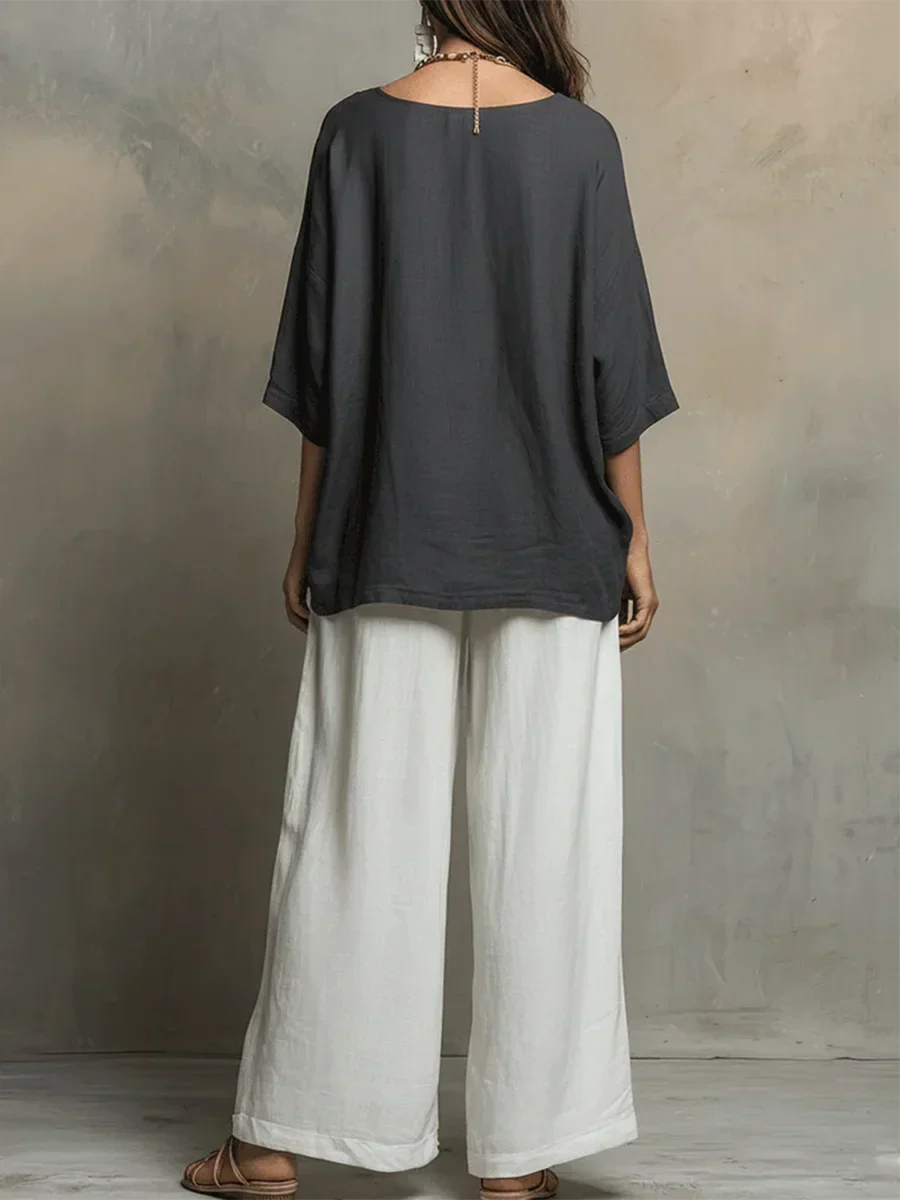 Bianca™ | Elegant Two-Piece Set
