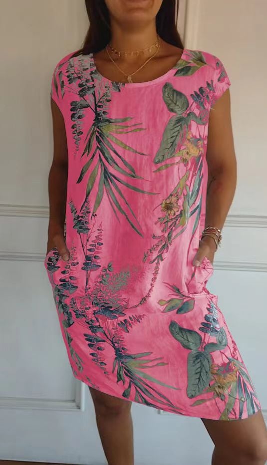 Sunny™ | Canvas Charm Dress