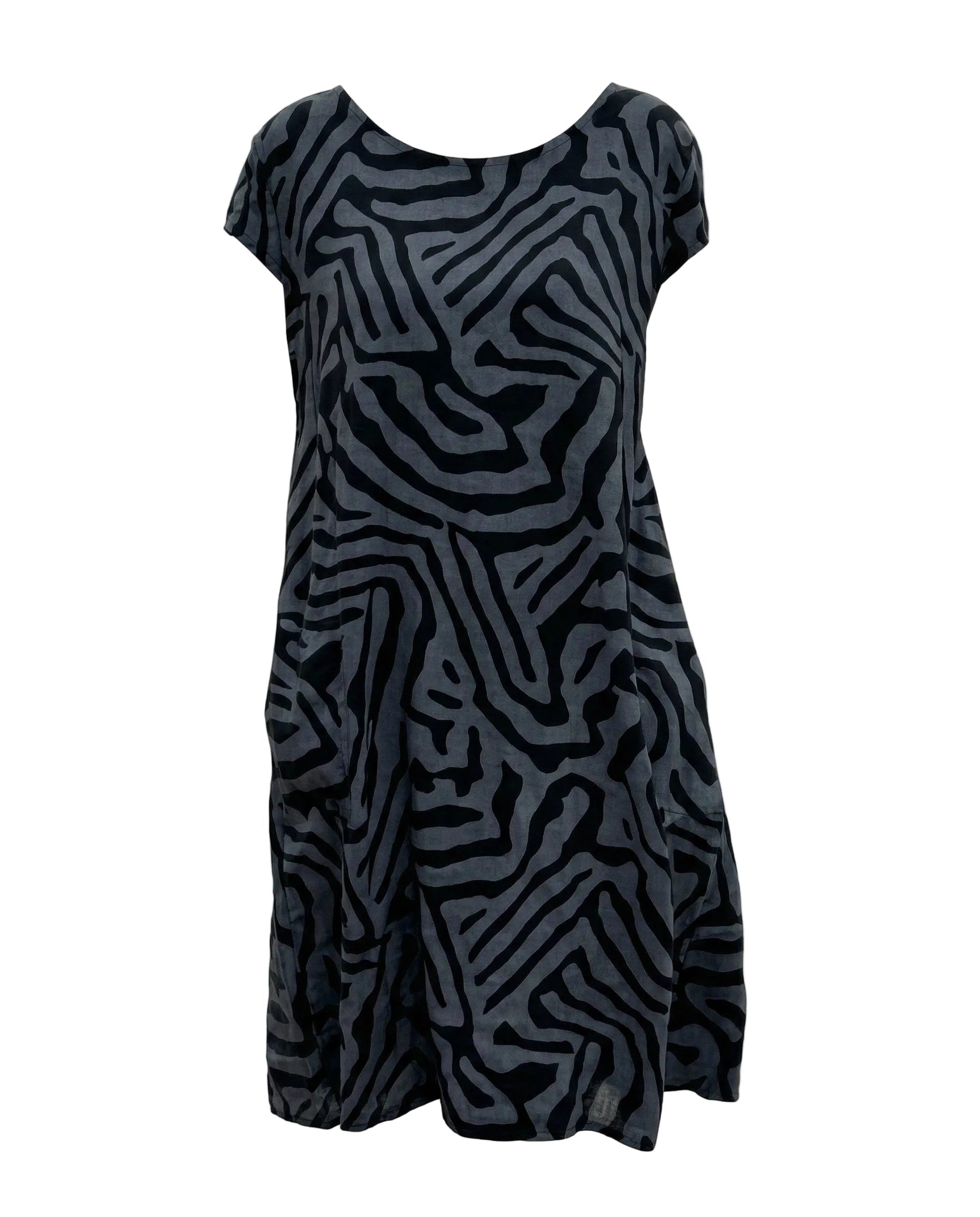 Ysabel™ | Casual Linen Summer Dress