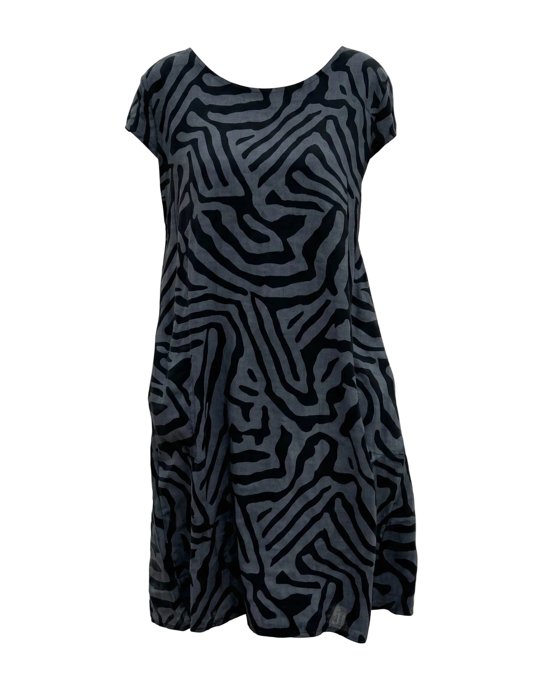 Ysabel™ | Casual Linen Summer Dress