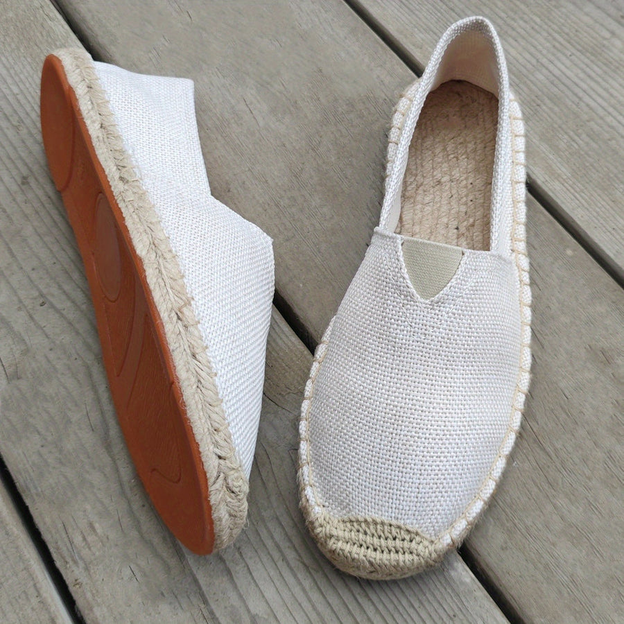 Asher™ | Elegant Espadrilles