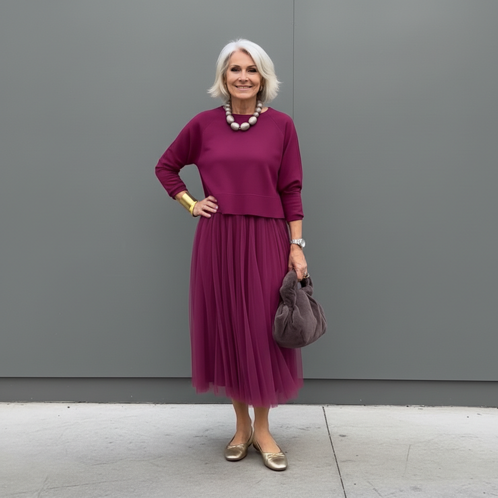 Emmie™ | Elegant Two-Piece Set
