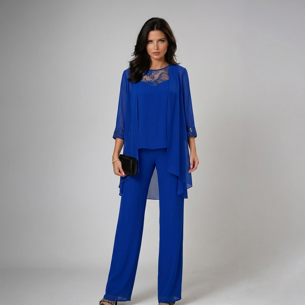 Iva™ | Elegant Three-Piece Set