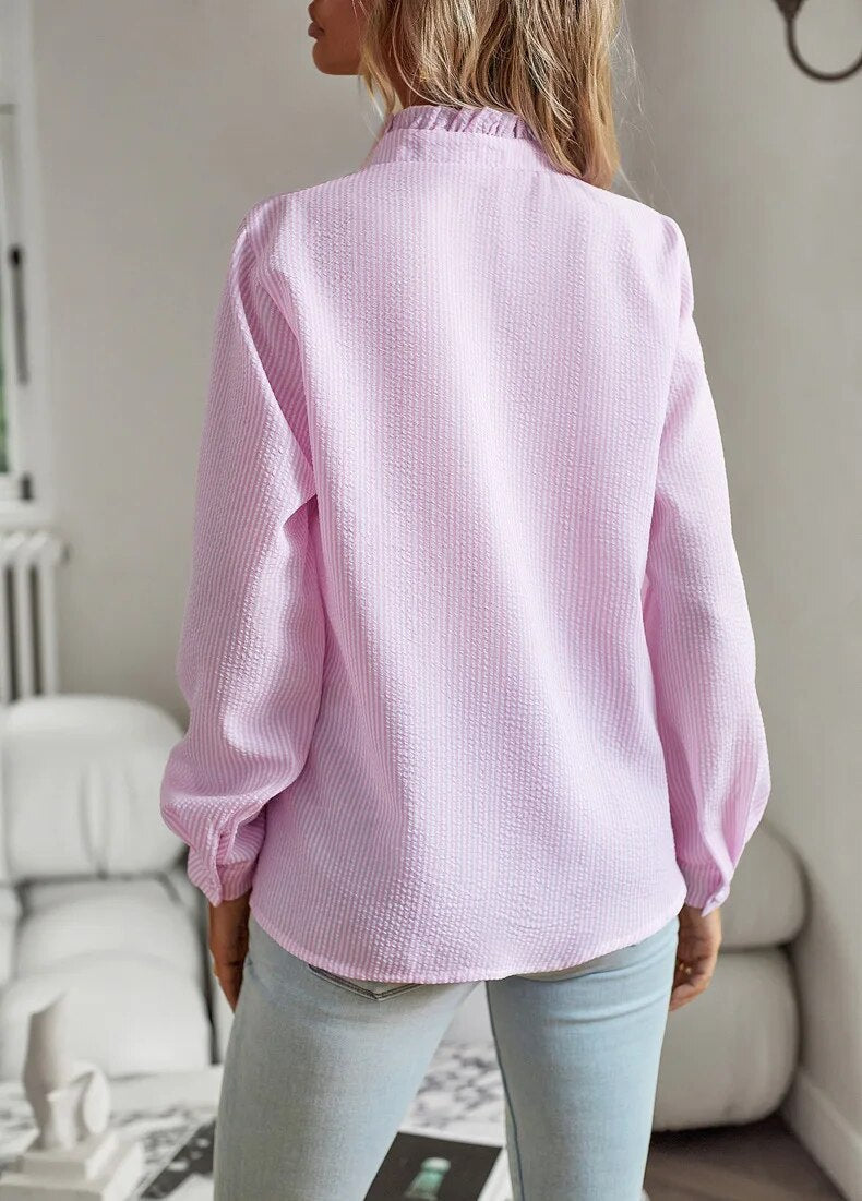 Sara™ | - Elegant Blouse