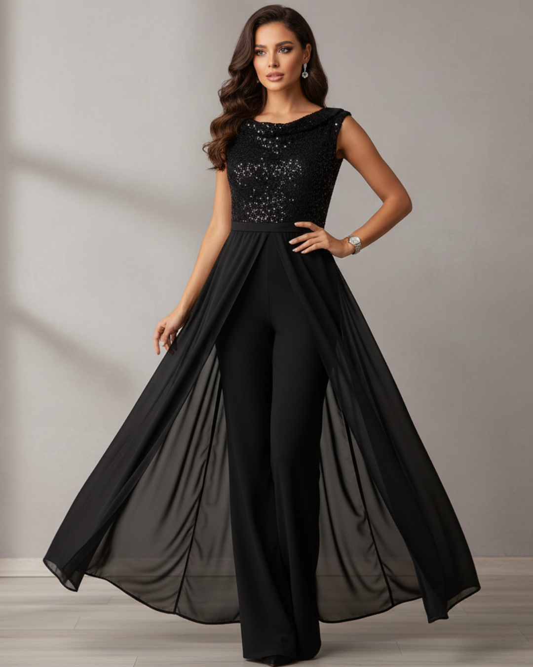 Luna™ | Elegant Jumpsuit
