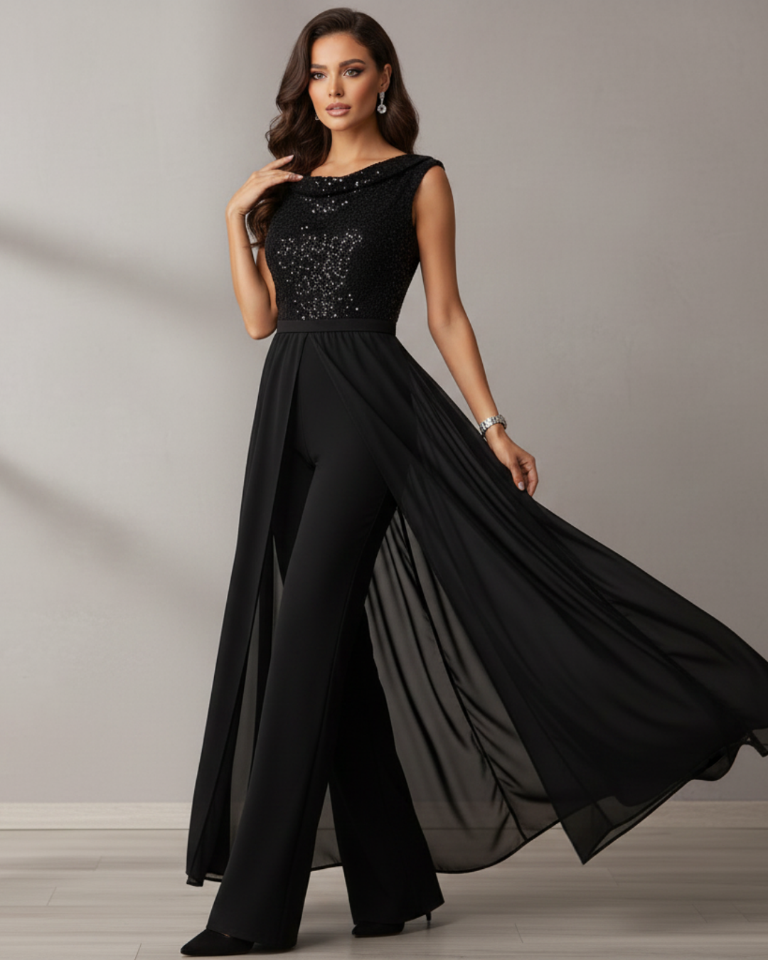 Luna™ | Elegant Jumpsuit