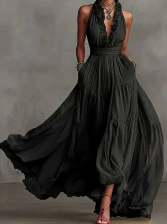 Mona™ | Maxi Skirt Set