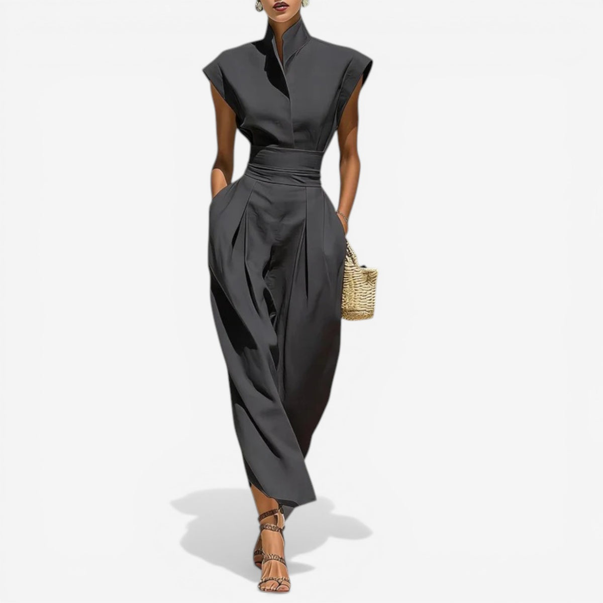 Nathalie™ | Elegant Jumpsuit