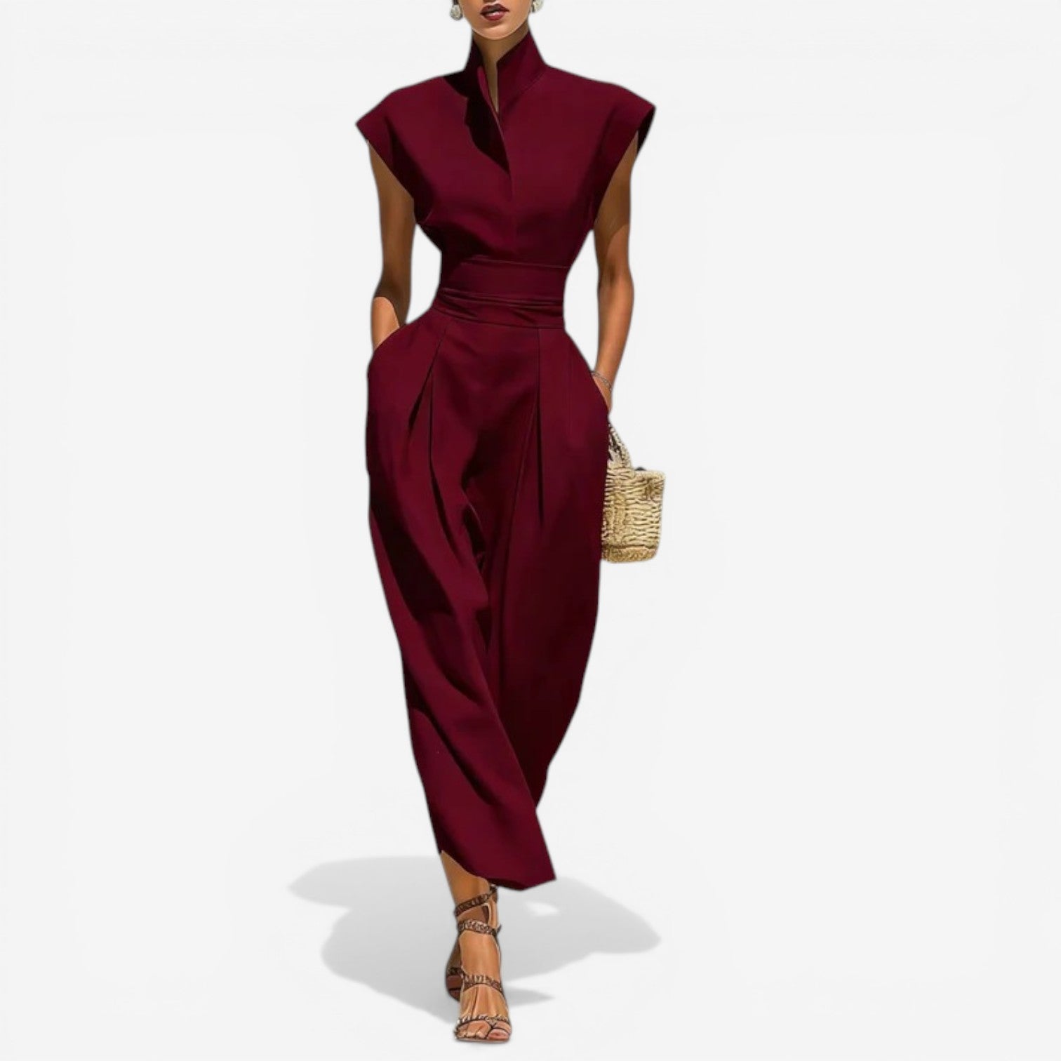 Nathalie™ | Elegant Jumpsuit