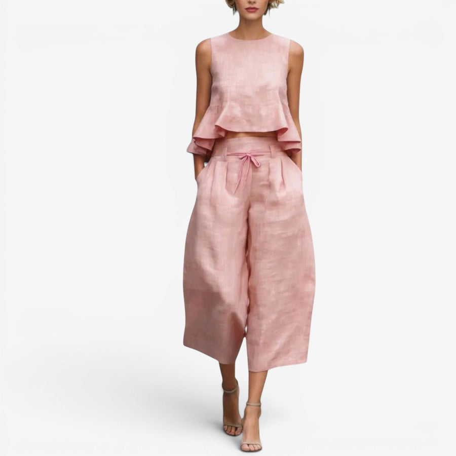 Nicky™ | Two Piece Set