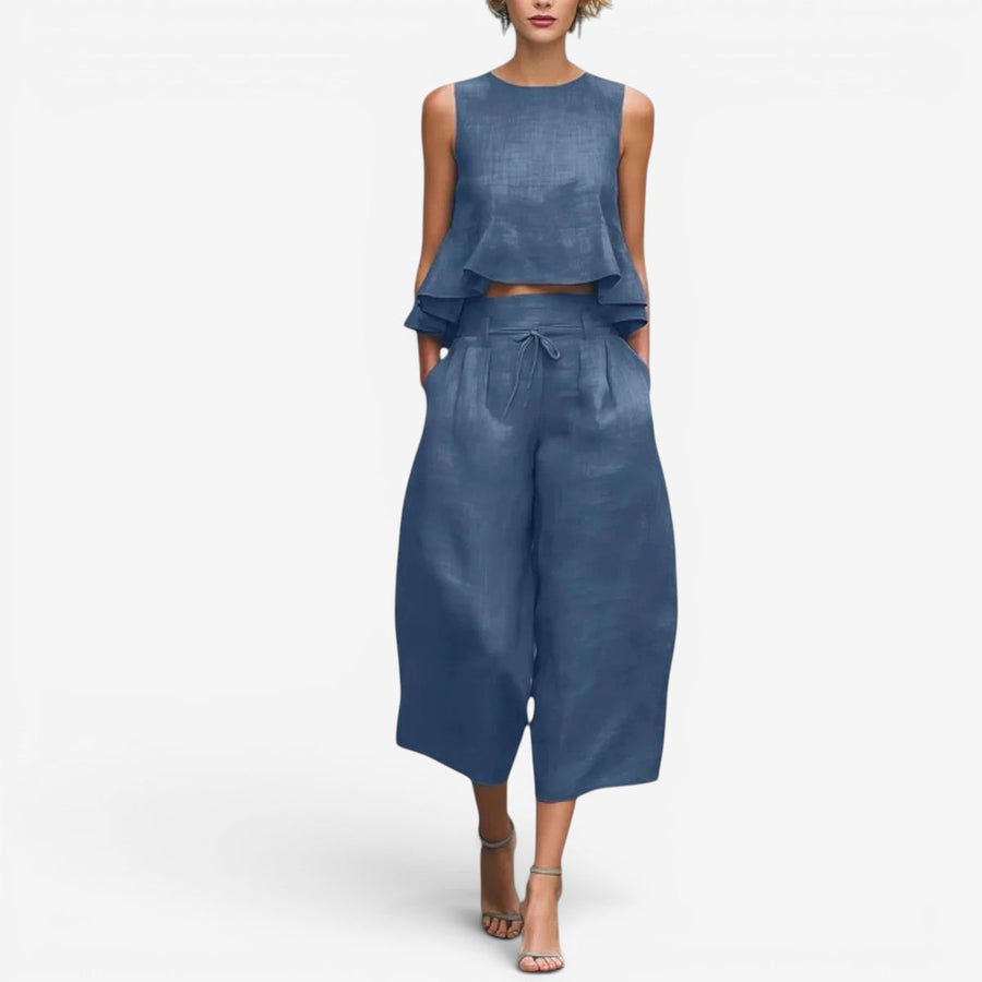 Nicky™ | Two Piece Set