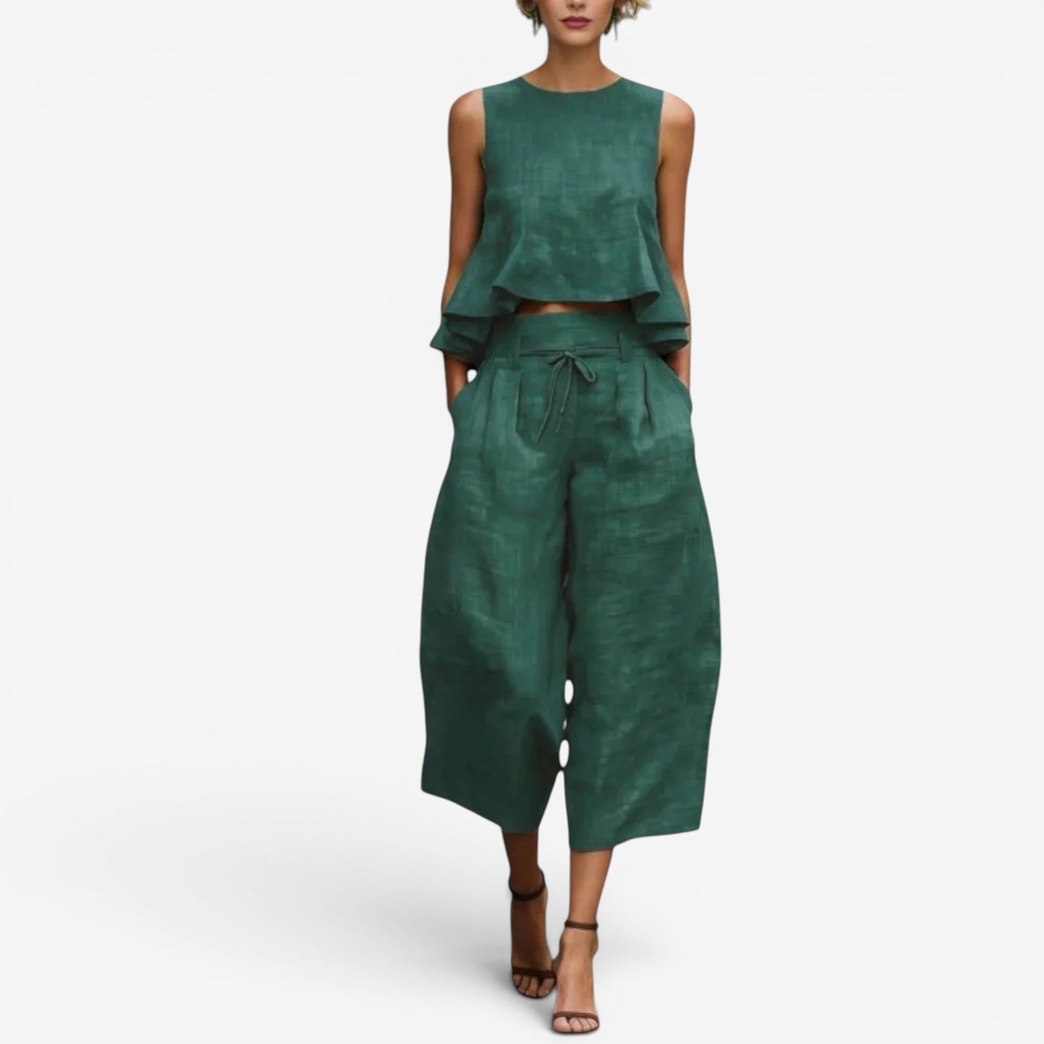 Nicky™ | Two Piece Set