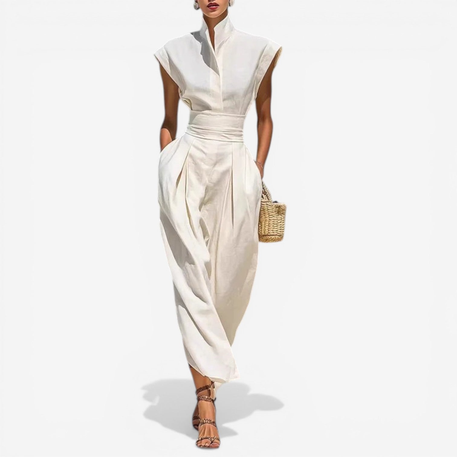 Nathalie™ | Elegant Jumpsuit