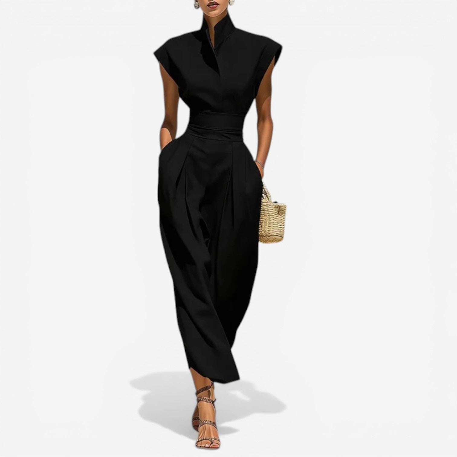 Nathalie™ | Elegant Jumpsuit