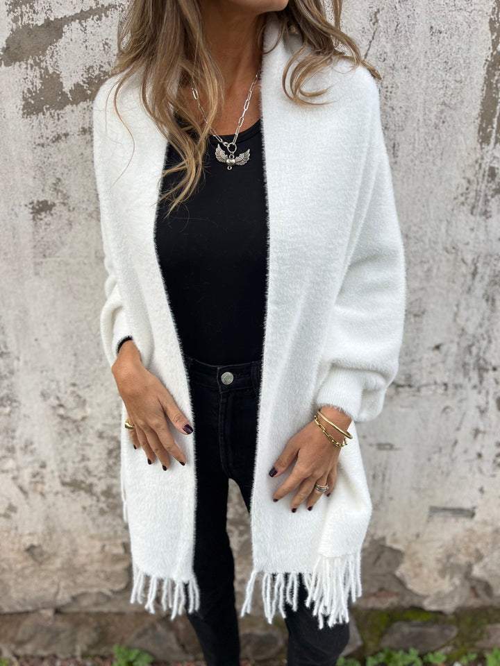 AOIBHE™ | - Elegant Drape Cardigan