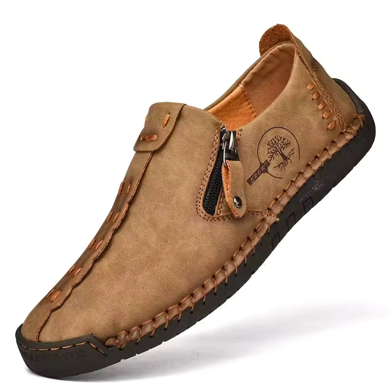 June™ | Handmade Comfort Slip-On Shoes