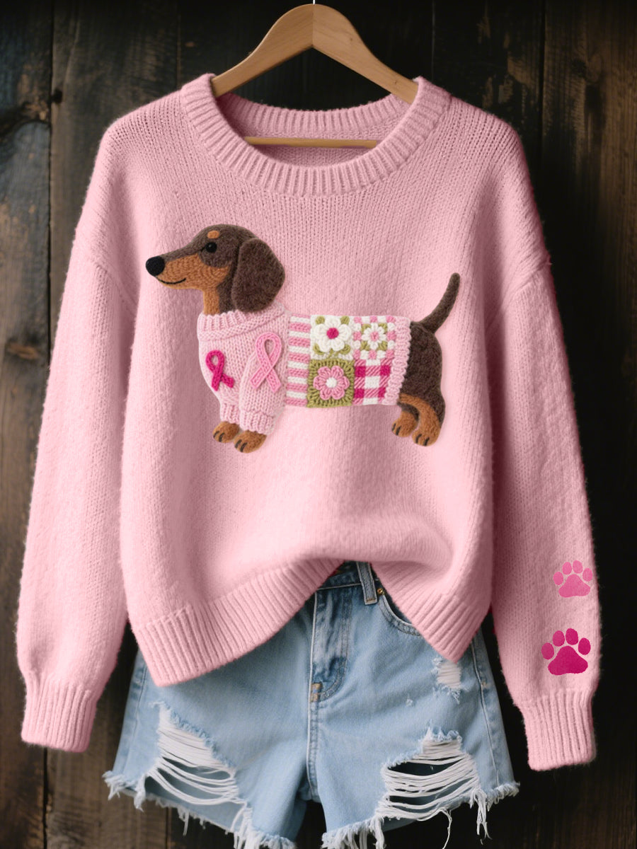 Reese™ | Charming Dachshund Jumper
