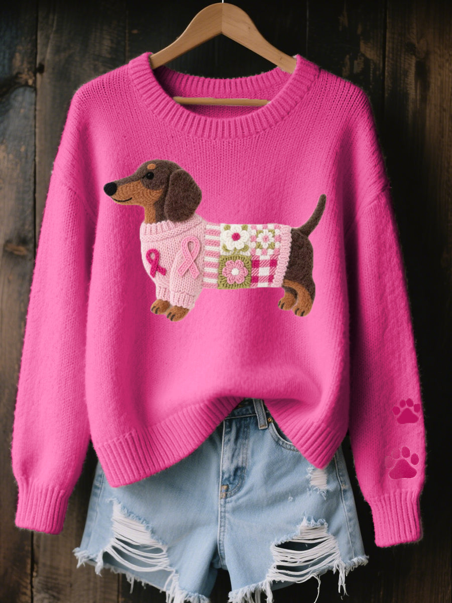 Reese™ | Charming Dachshund Jumper