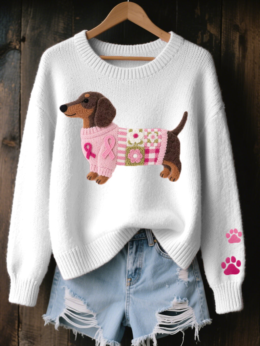 Reese™ | Charming Dachshund Jumper