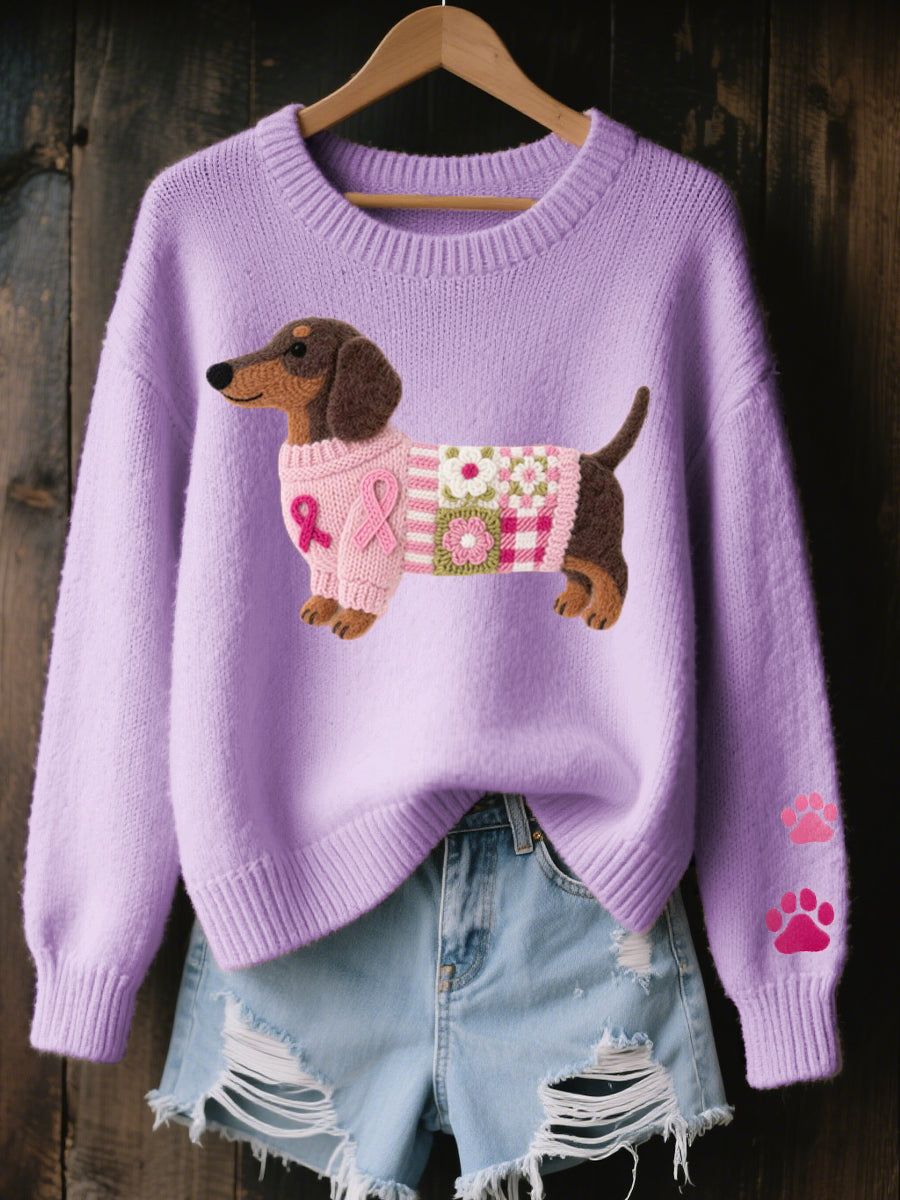 Reese™ | Charming Dachshund Jumper