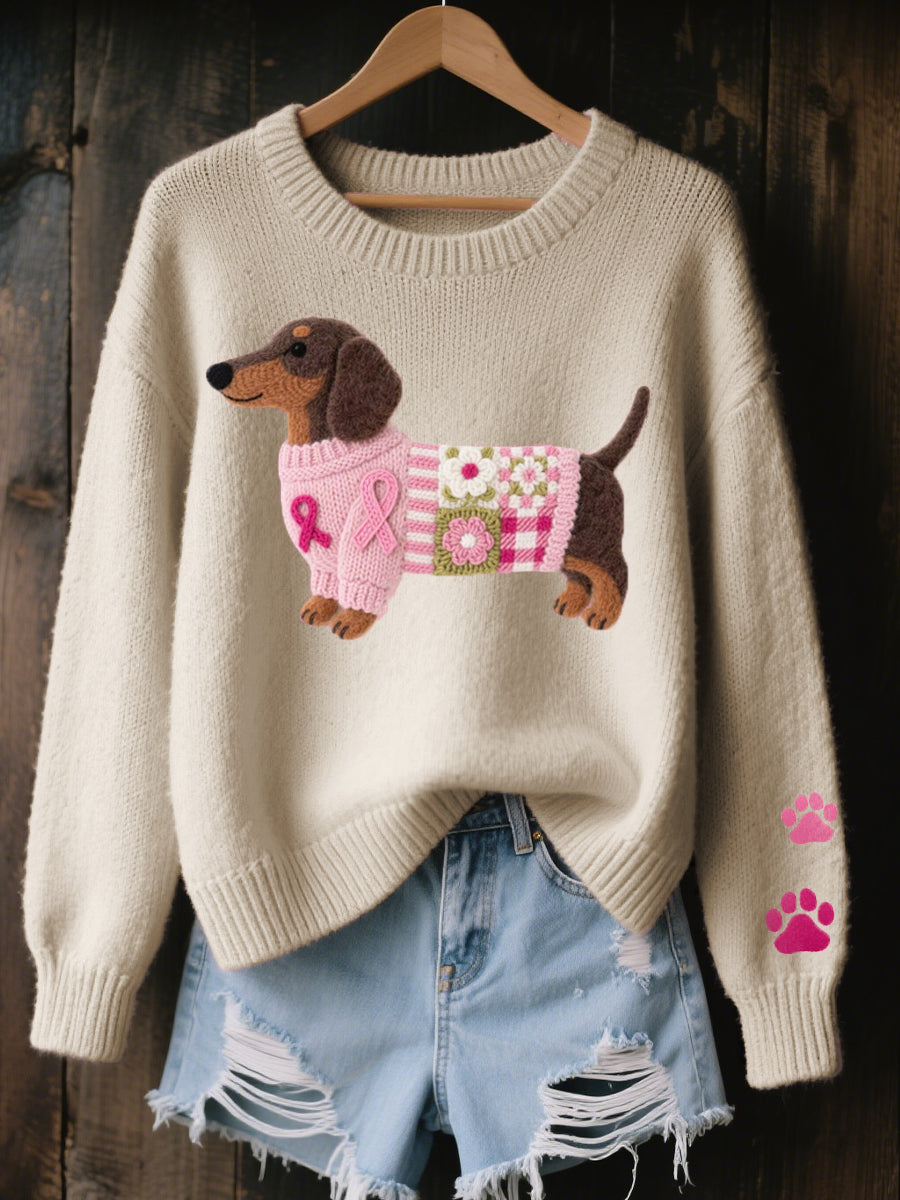 Reese™ | Charming Dachshund Jumper