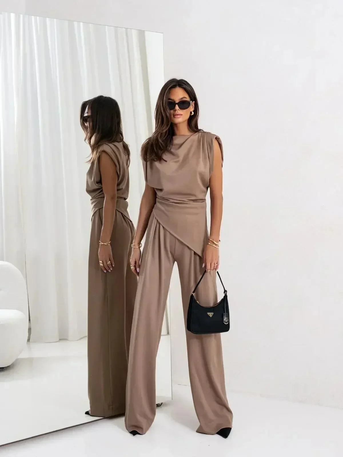 Diann™ | Elegant Two-Piece Set