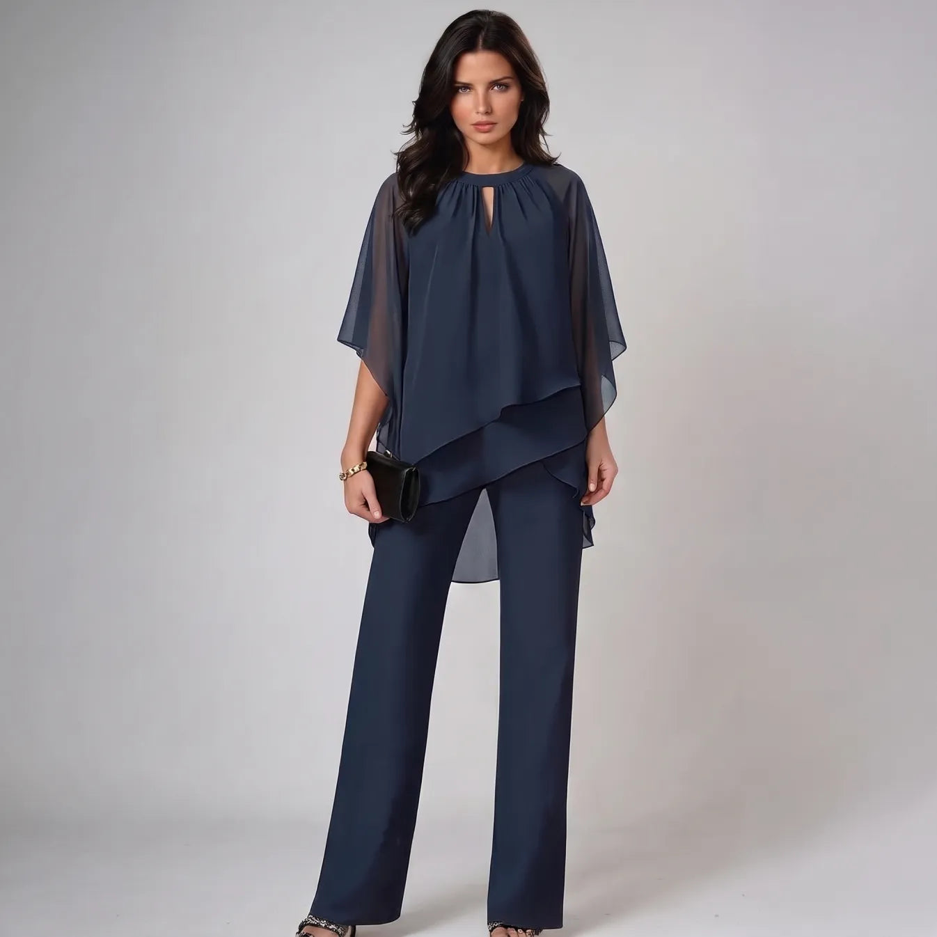 Shianne™ | Two-Piece Layered Set