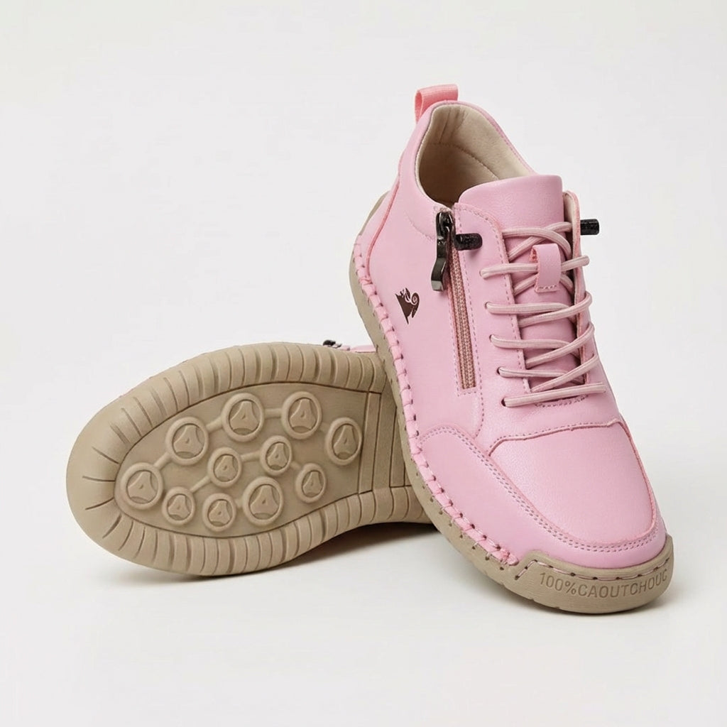 Soleil™ | Orthopedic Comfort Zip Sneakers