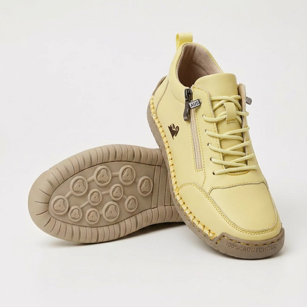 Soleil™ | Orthopedic Comfort Zip Sneakers