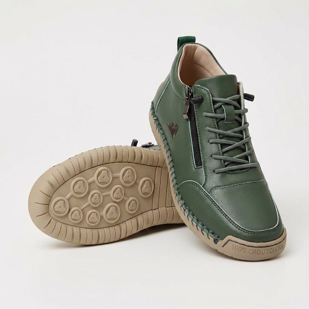 Soleil™ | Orthopedic Comfort Zip Sneakers
