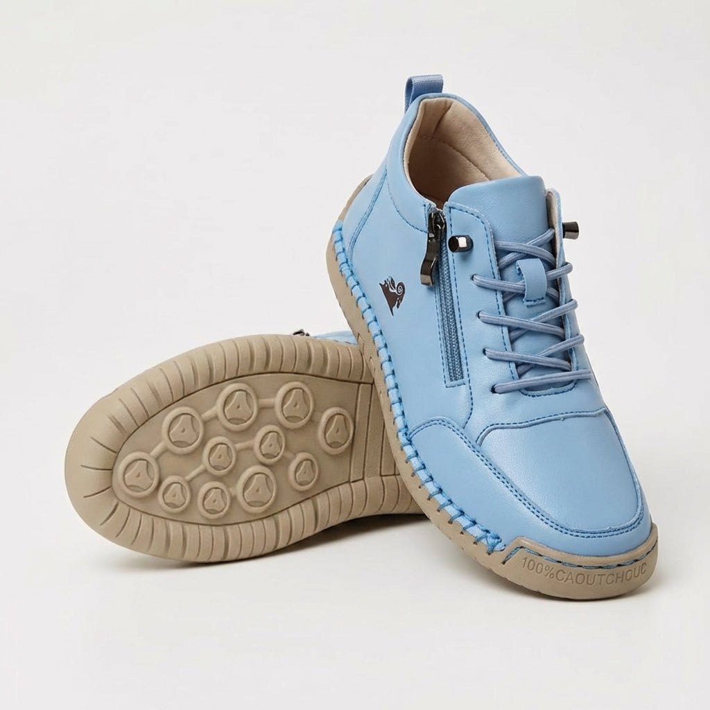 Soleil™ | Orthopedic Comfort Zip Sneakers