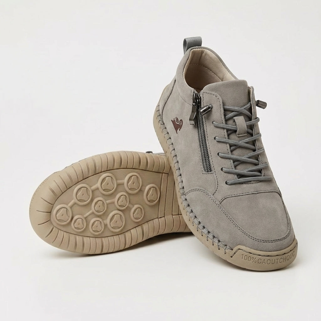 Soleil™ | Orthopedic Comfort Zip Sneakers