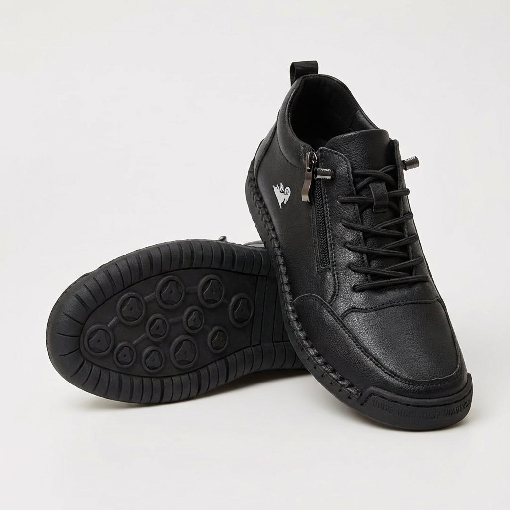 Soleil™ | Orthopedic Comfort Zip Sneakers