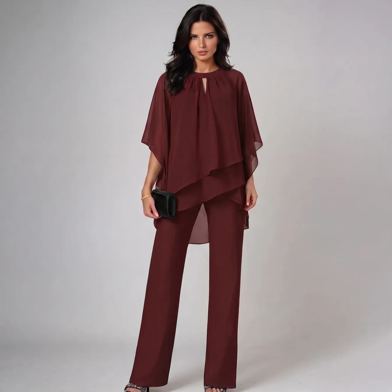 Shianne™ | Two-Piece Layered Set