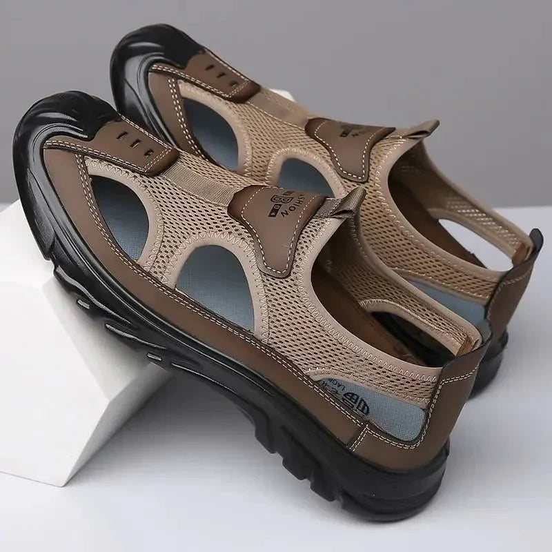 Finley™ | Men’s Orthopedic Sandals