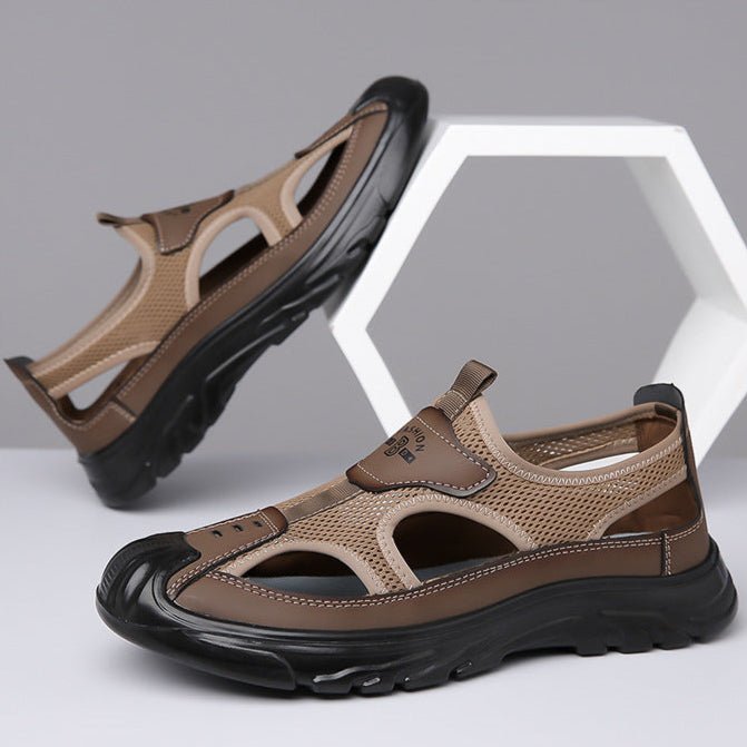 Finley™ | Men’s Orthopedic Sandals