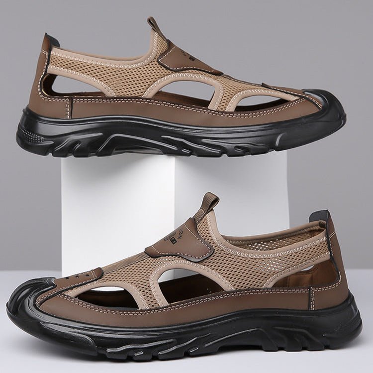 Finley™ | Men’s Orthopedic Sandals
