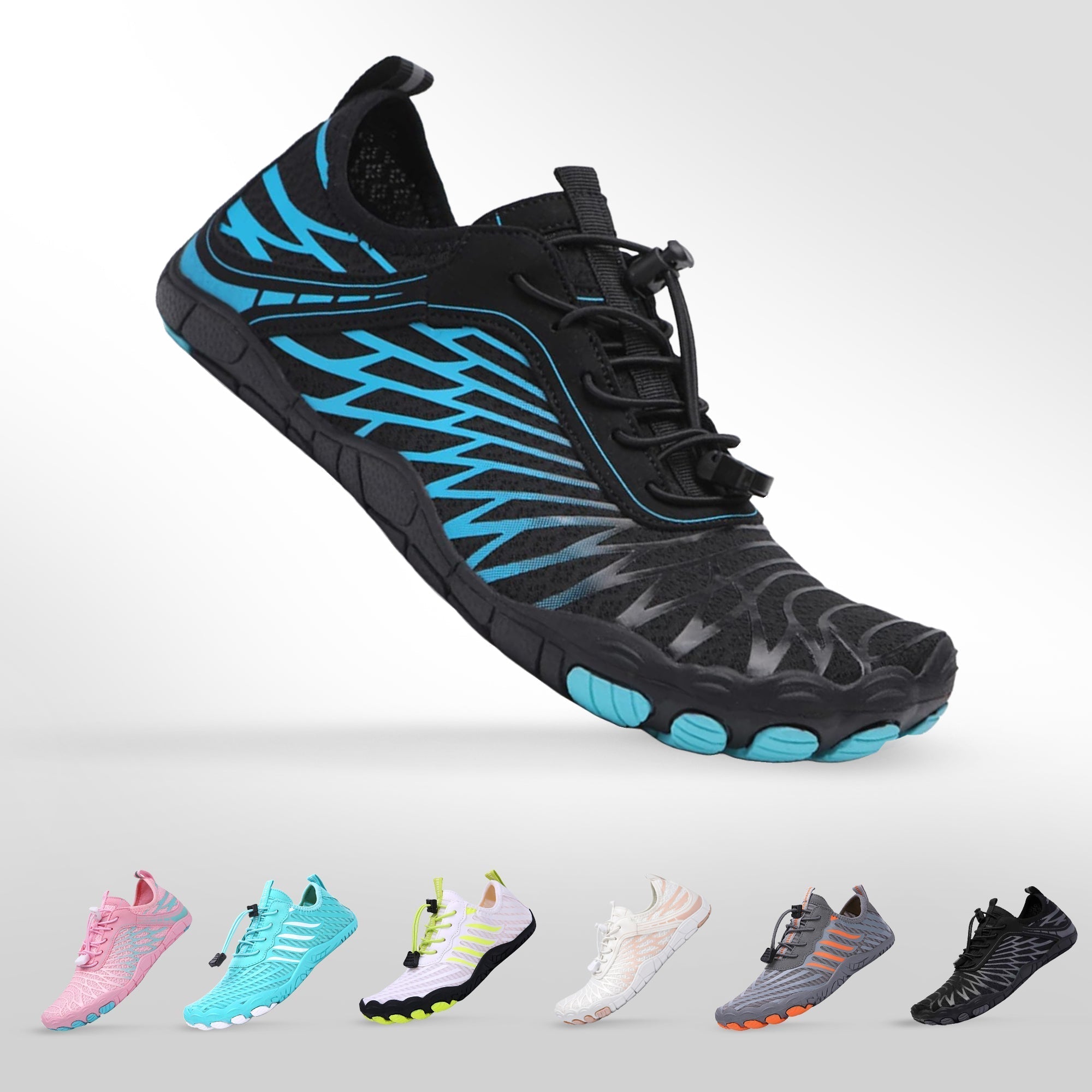 Adriana™ | Non-Slip Barefoot Unisex Shoes