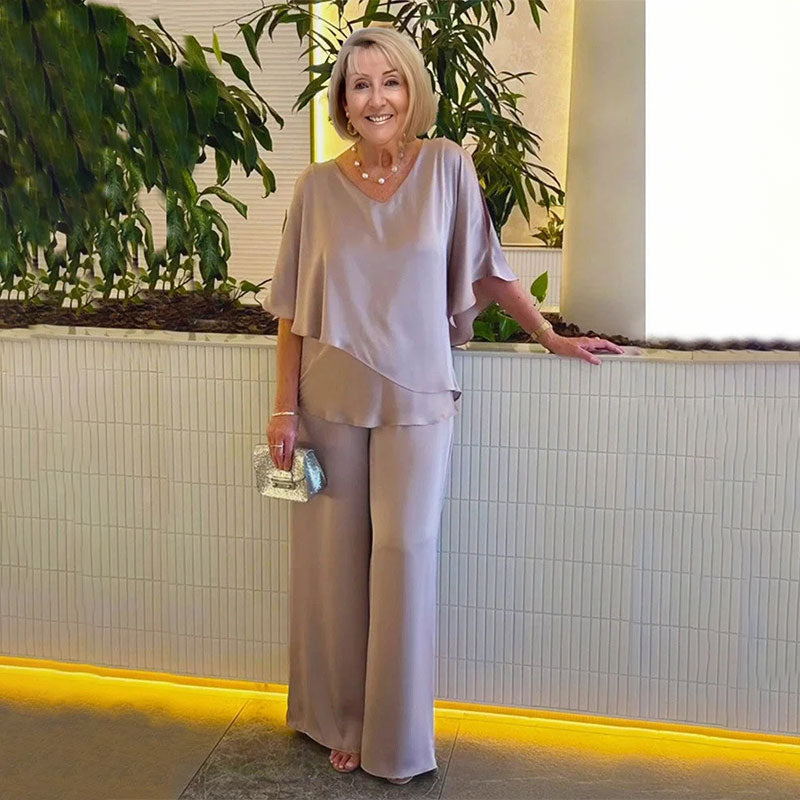 Sarina™ | Elegant Two-Piece Set