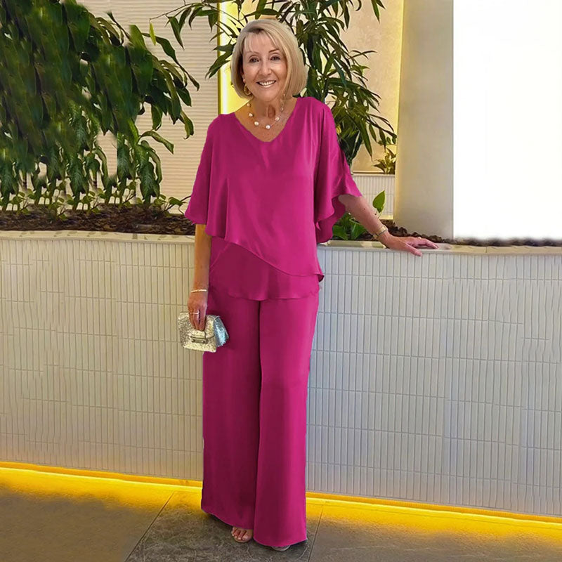 Sarina™ | Elegant Two-Piece Set