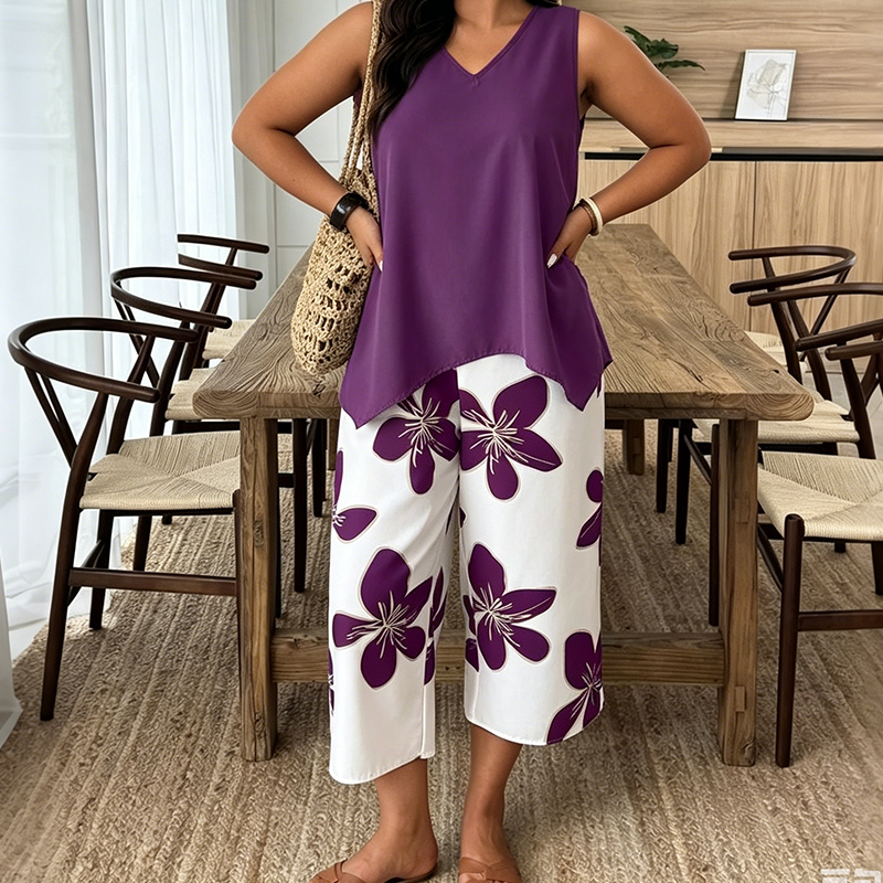 Amia™ | Elegant Set