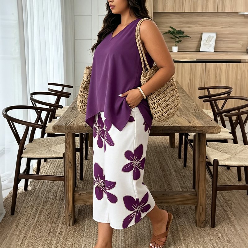 Amia™ | Elegant Set