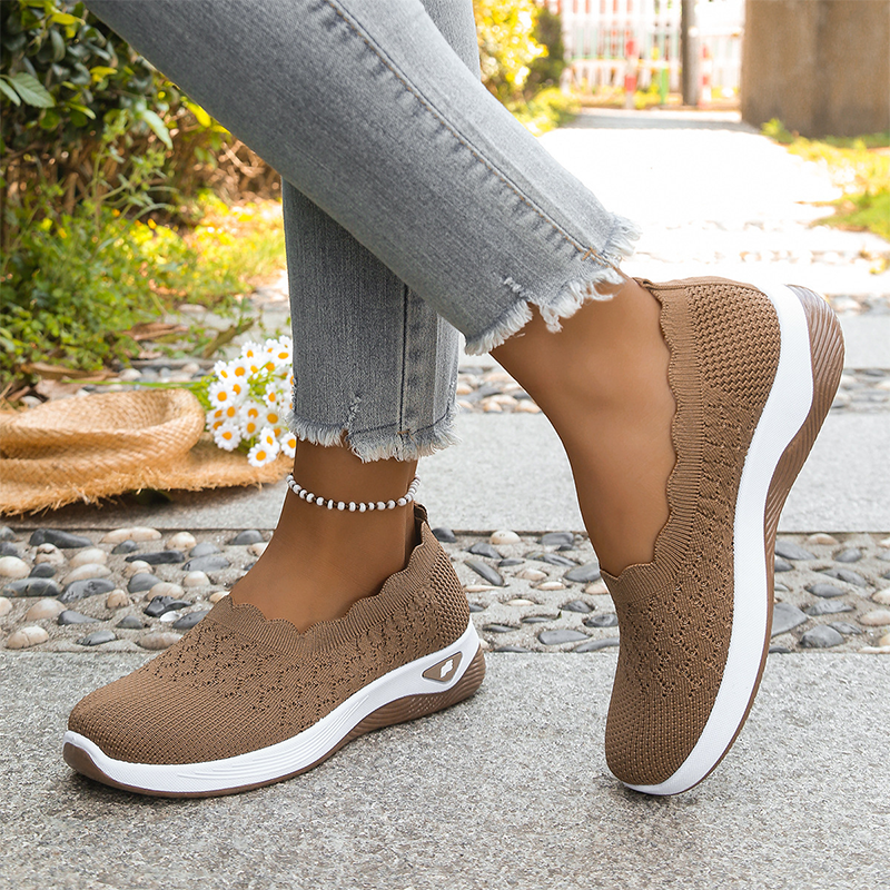 Ruth™ | Breathable Lightweight Walking Shoes