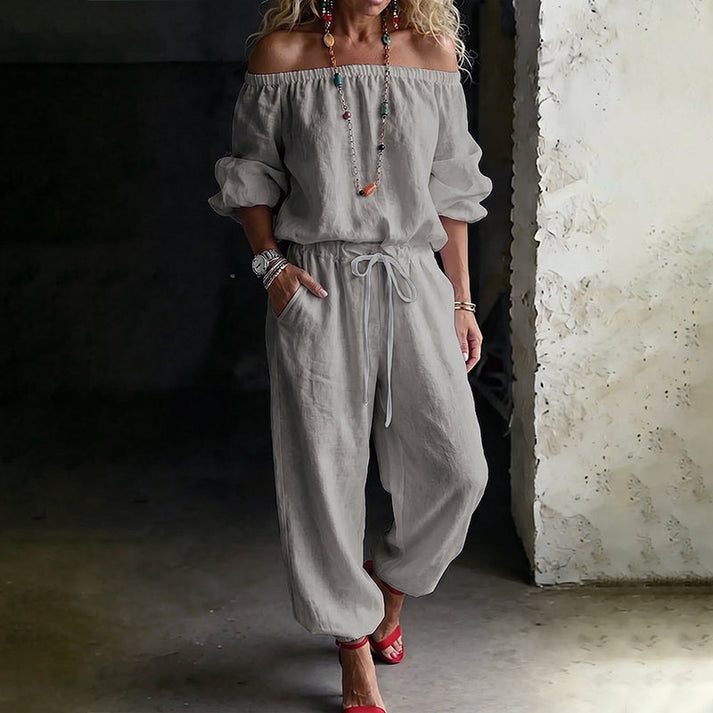 Gerica™ | Relaxed Jumpsuit