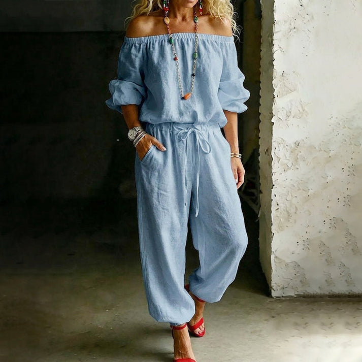 Gerica™ | Relaxed Jumpsuit