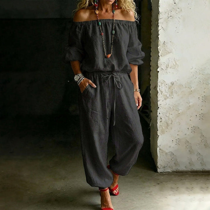 Gerica™ | Relaxed Jumpsuit