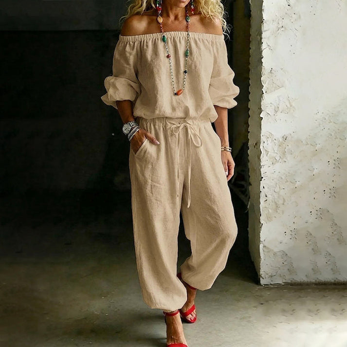 Gerica™ | Relaxed Jumpsuit