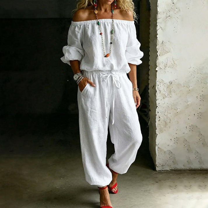 Gerica™ | Relaxed Jumpsuit