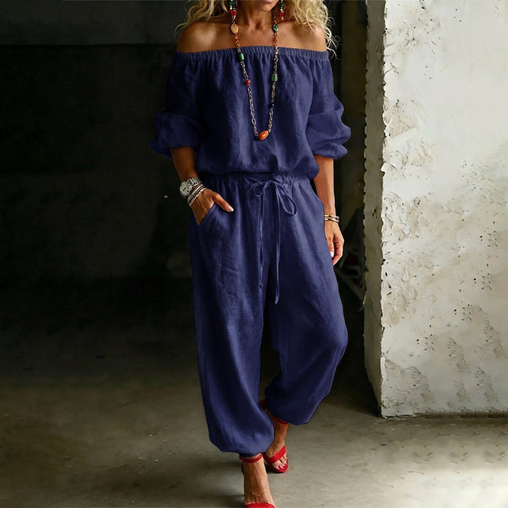 Gerica™ | Relaxed Jumpsuit